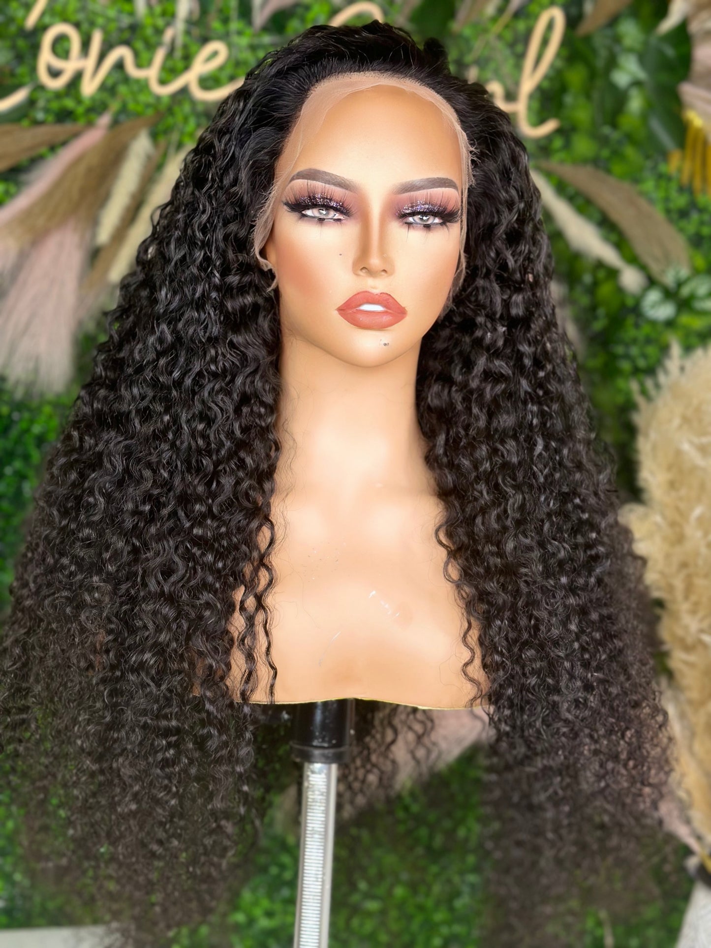 13x4 Burmese Super Curl