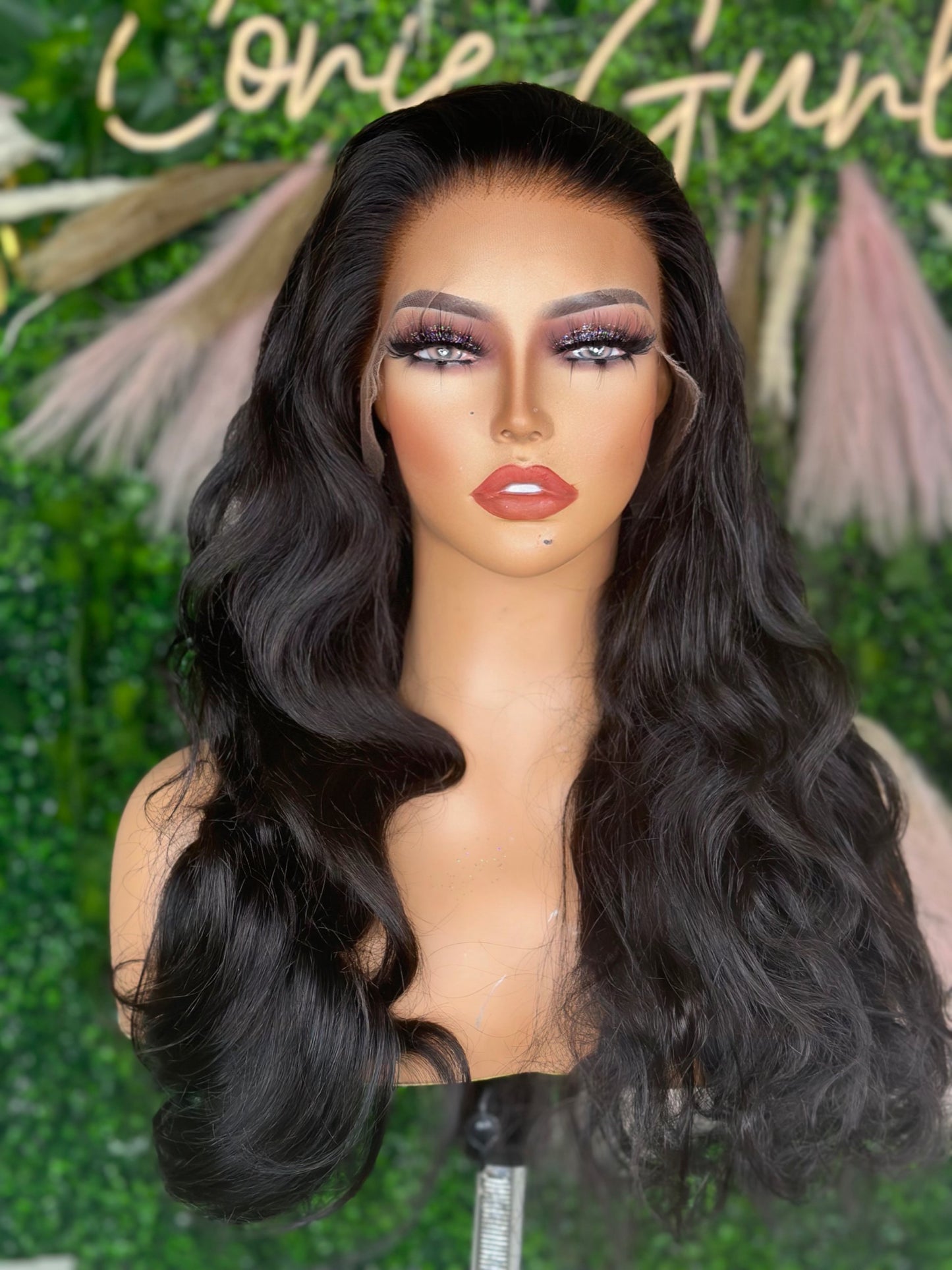 13 X 4 Hd lace frontal