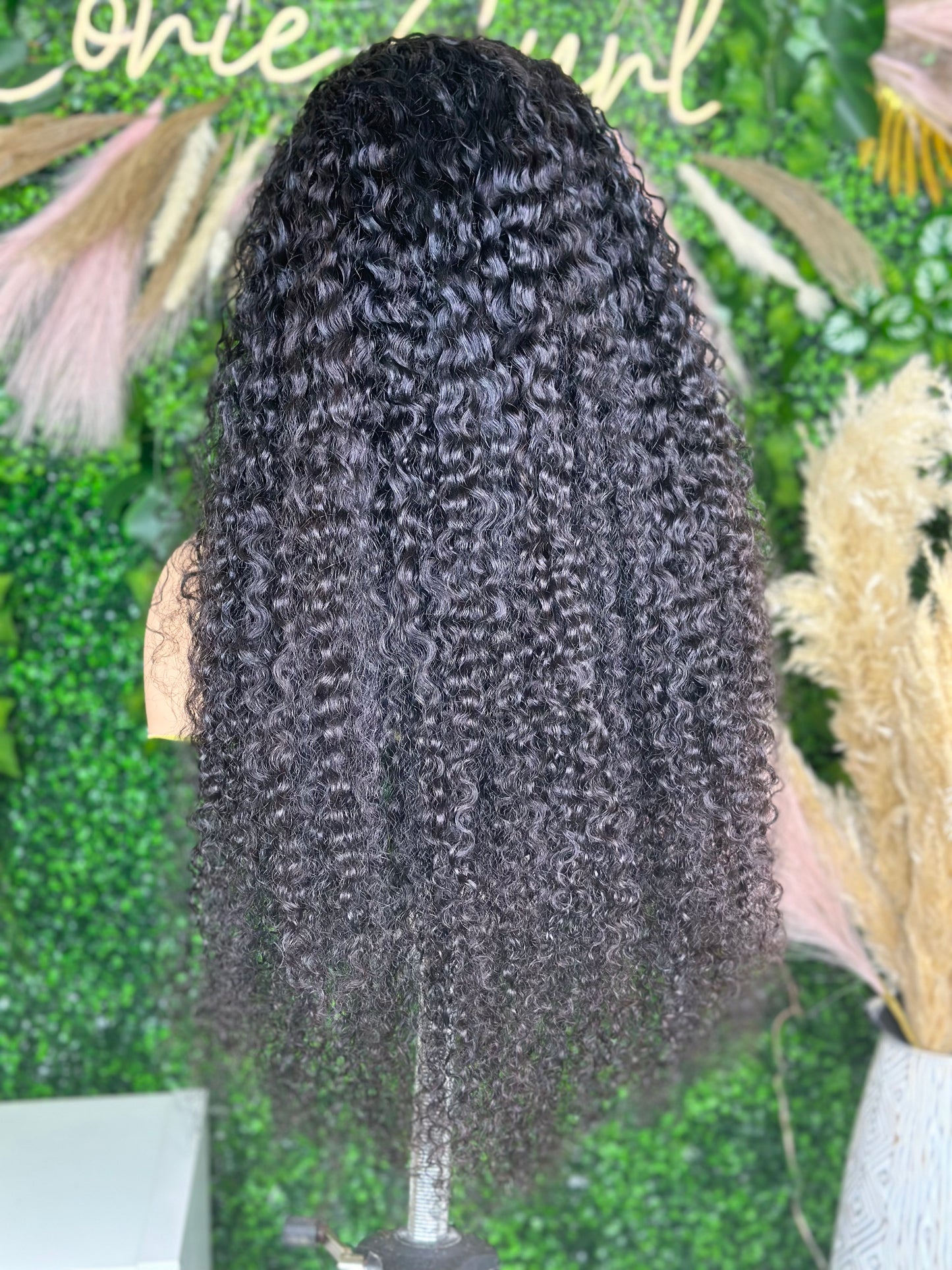 13x4 Burmese Super Curl
